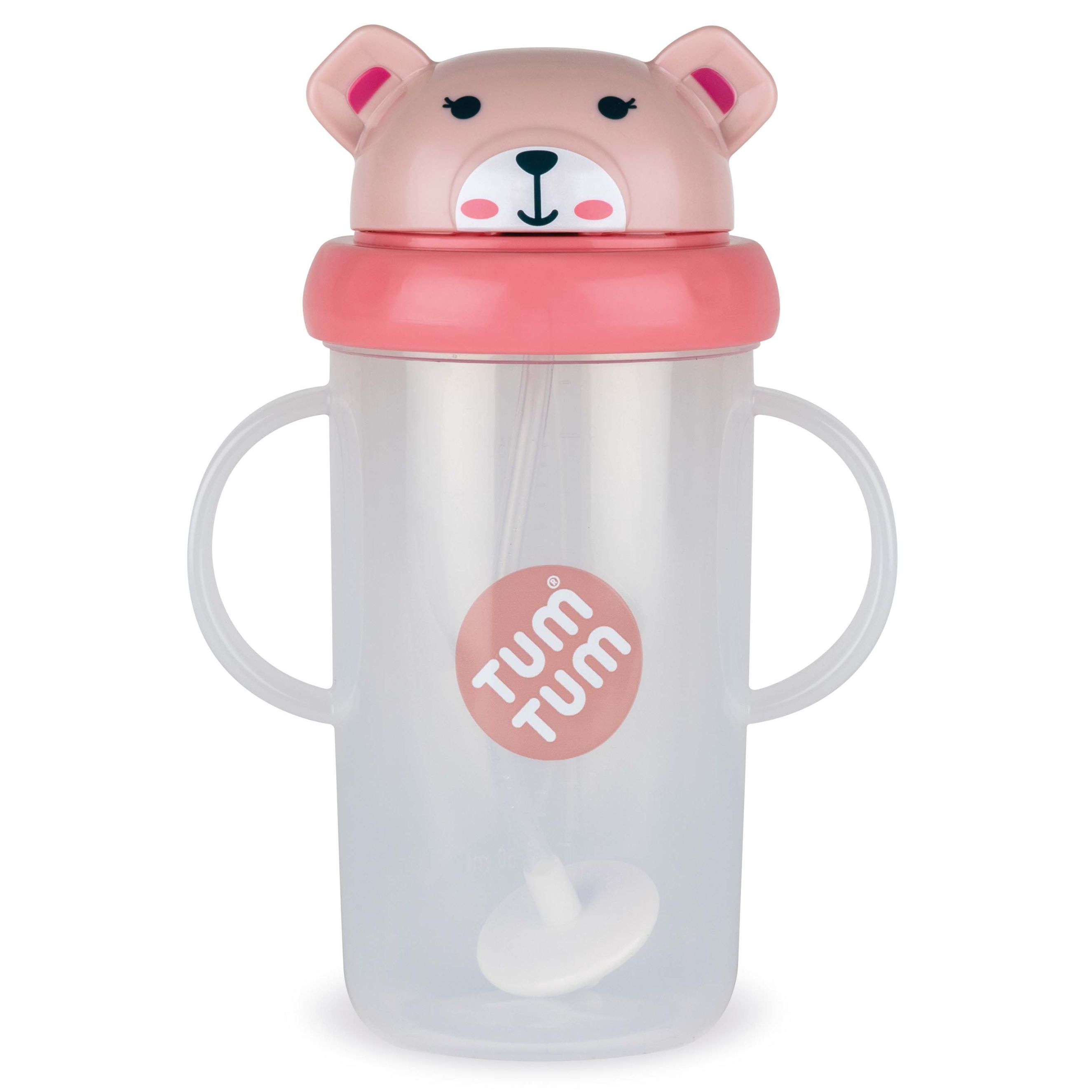 Tum Tum Large Tippy Up Cup with Weighted Straw (Series 3)